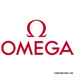 omega tagline